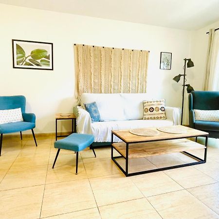 Rooftop Pool Apartment Corralejo Extérieur photo