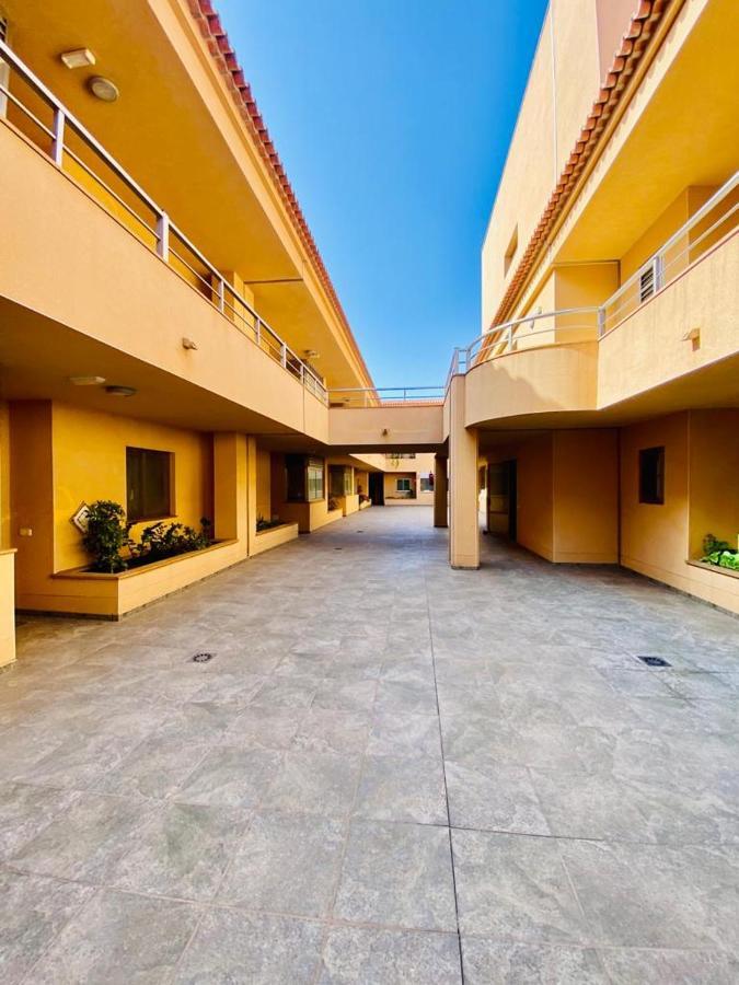 Rooftop Pool Apartment Corralejo Extérieur photo