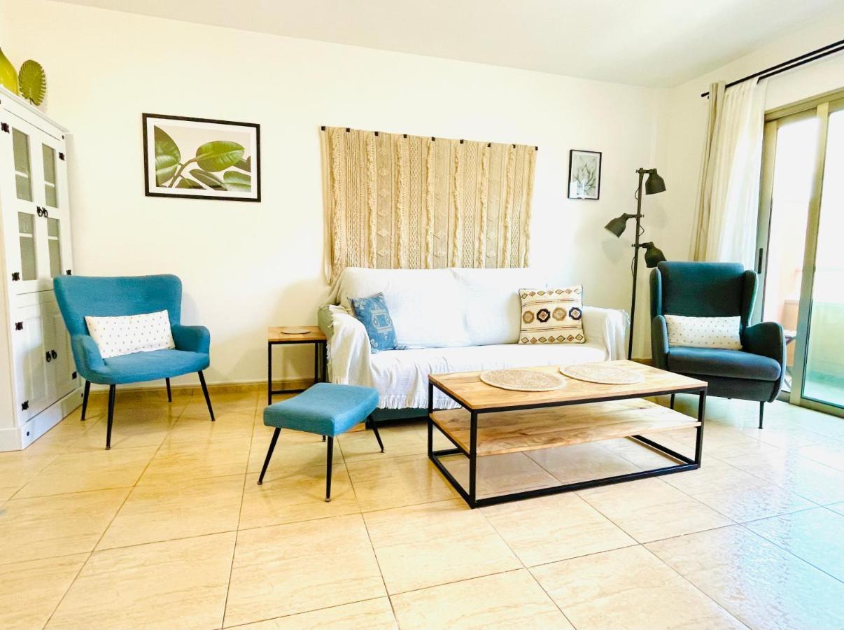 Rooftop Pool Apartment Corralejo Extérieur photo